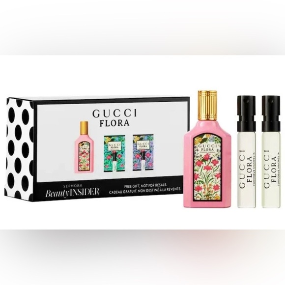 Gucci Flora Trio Set - Picture 4 of 4